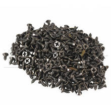 100g 6x2.5mm Small Mini Metal Countersunk Head Screws for Hardware Bronze 2024 - buy cheap