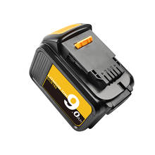 Bonacell-Batería de repuesto para DeWalt DCB184, 18 V, 6.0Ah, MAX XR, DCB181, DCB182, DCB200, 20V, 5A, 18 v 2024 - compra barato