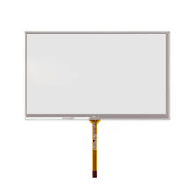 New 7 inch 4Wire Resistive Touch Panel Digitizer Screen For Prology MDD-719T 2024 - compre barato