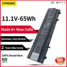 HSW 11,1 V 65WH VV0NF N5YH9 Батарея для Dell Latitude E5540 E5440 WGCW6 CXF66 VJXMC 0M7T5F 0K8HC 1N9C0 7W6K0 F49WX NVWGM 2024 - купить недорого