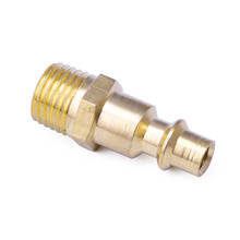 New Sell 1/4" NPT Quick Coupler Air Line Hose Compressor Fittings Connector Tool 2024 - buy cheap