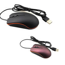Mini M20 Wired Mouse Optical USB 2.0 Pro Gaming Mouse Optical Mice Frosted Surface for Computer PC Laptop Mini Mouse 2024 - buy cheap