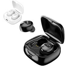 Auriculares TWS con micrófono para teléfono móvil, cascos inalámbricos con micrófono para Huawei P40 Lite P30 P20 Pro Honor V30 30 20 7C 7A Ru Pro 7s 7X 8X 2024 - compra barato