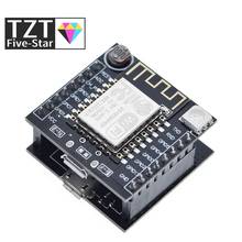 Placa de desenvolvimento para arduino, placa de desenvolvimento mini usb para arduino nodemcu ch340 2024 - compre barato