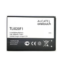 Аккумулятор TLI020F1, 3,8 в, 2000 мАч, для ALCATEL TCL J720T J726T TLI020F2 2024 - купить недорого