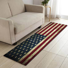 Large Home Mats 3D Flag Area Rugs America British Kitchen Doorma Cooking Rugs Floor Carpet Entrance Doormat For Living Room 2024 - buy cheap