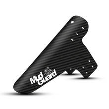 Fine Bicycle Fenders Bike Mudguard Carbon Fiber Front Rear MTB Mountain Bike Wings Mud Guard Fixed Cycling Accessories 8 Colors 2024 - buy cheap