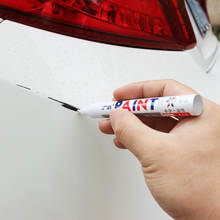 Car Paint Graffti Marker Pen for Ford Focus Fusion EcoSport Kuga Mondeo Everest Transit Custom Tourneo Custom 2024 - buy cheap