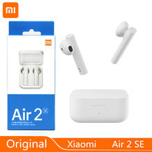 Xiaomi Air 2 SE TWS Sport Wireless Bluetooth Earphone Air 2 SE Bass Earbuds AirDots pro 2 SE 20 Hours Battery Touch Control 2024 - buy cheap