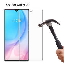 Protector de pantalla de Cristal Templado ultrafino para Cubot J9, película de vidrio Templado para Cubot J9 J 9 2024 - compra barato