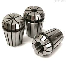 3pcs ER25 1/8 1/4 1/2 Inch Spring Collet Chuck Set for CNC Milling Lathe Tool 2024 - buy cheap