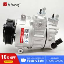 AC COMPRESSOR for AUDI A3 TT for VW JETTA PASSAT Tiguan Golf Beetle GTI 1K0820803S 1K0820803G 1K0820859F 1K0820803Q 1K0820808FX 2024 - buy cheap