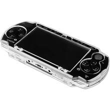 Funda de silicona para Sony PSP 2000 3000, carcasa de cristal con Clip, nueva marca, 1 unidad 2024 - compra barato