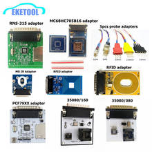 Adaptador 35080 apagável, adaptador para programador iprog funciona com iprog + rfid/pcf79xx/5 pinos de sonda 2024 - compre barato