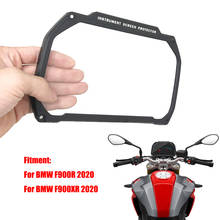 For BMW F900R F900XR F 900 R F 900 XR 2020 2021 Motorcycle Meter Frame Cover Screen Protector Protection F900R / F900XR 2024 - buy cheap