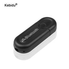 Kebidu-receptor de Audio estéreo con Bluetooth 5,0, 3,5mm, AUX, RCA, Kit de coche, Dongle, música 2024 - compra barato