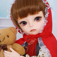 Rimy BJD SD Doll 1/6 Body Model Baby Girls Boys Doll High Quality Toys for Birthday Xmas Gift 2024 - buy cheap