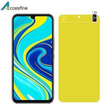 9D Soft Gel Full Cover Protective Film for UMIDIGI A7 Pro Ultra Thin  Screen Protector Umi A7 Pro Hydrogel TPU Film (Not Glass) 2024 - buy cheap