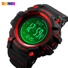 SKMEI Outdoor hiking Military Men's watch Pressure Measurement Stopwatch Sports Watches LED Display Male Electronic Clock Watch 2024 - buy cheap