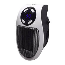 Electric Heater Remote Controlled Portable Heater Fan Household Wall Handy Heating Stove Radiator Machine Winter Fast Heating 2024 - buy cheap