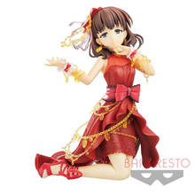 2021 em estoque! 15cm anime original japonês figura o idolm @ ster sakuma mayu figura de ação collectible modelo brinquedos para meninos 2024 - compre barato