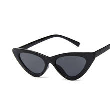 2020 gafas de sol de ojo de gato para niños, gafas de sol de marca de moda para niños, gafas de sol Anti-uv para bebés, gafas de sol para niños y niñas 2024 - compra barato
