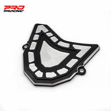 Motorcycle Aluminum Sprocket Chain Cover Guide Guard CASE For Yamaha Raptor YFM700R YFM 700 R 2007-2017 2016 2015 2014 2013 2012 2024 - buy cheap