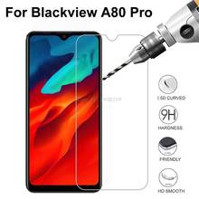 2PCS For Blackview A80 Pro Tempered Glass Protective 2.5D High Quality FOR Blackview A80Pro Screen Protector Glass Film Cover 2024 - buy cheap