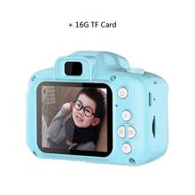 Children Kids Camera Mini Educational Toys For Children Baby Gifts Birthday Gift Digital Camera 1080P Projection Video DXAC 2024 - buy cheap