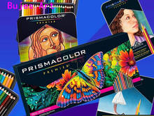 24/36/48/60/72/132/150 color new usa sanford lapis de cor oil color pencil big soft core prismacolor art draw color pencil 1 set 2024 - buy cheap