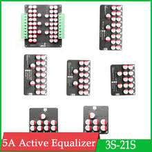 4S 6S 7S 8S 10S 13S 14S 16S 20S Active Equalizer Balance Energy Transfer Board Li-ion Lifepo4 LTO Lithium Battery BMS Protection 2024 - buy cheap