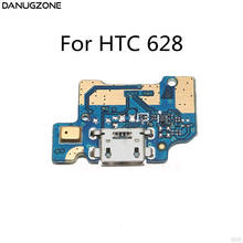 Puerto de carga USB para HTC Desire 728 628 828, Conector de clavija 2024 - compra barato