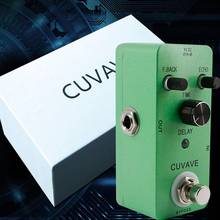 Delay Analog Classic Delay Echo Guitar Effect Pedal Electric Guitar Mini Effect Delay Overload Stompbox Guitar Accessories 2024 - buy cheap