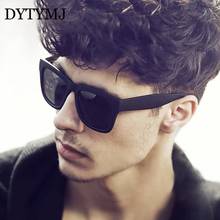 DYTYMJ Classic Square Sun Glasses for Men Vintage Mirror Sunglasses Women/Men Brand Designer Sunglasses Gafas De Sol Para Hombre 2024 - buy cheap