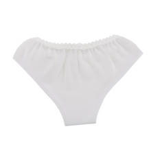 Calzoncillos blancos bonitos, ropa interior, lencería para muñecas BJD SD DOD 1/6 2024 - compra barato