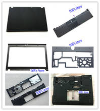 New Laptop Cover For Lenovo ThinkPad X220T X220 Series Notebook LCD Back/Front Bezel/Palmrest Upper/Bottom Base Case 2024 - купить недорого