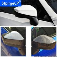 Tapa de la cubierta del espejo lateral del estilo deportivo de fibra de carbono 100%, apta para Subaru BRZ 2012, 2013, 2014, 2015, nuevo diseño 2024 - compra barato
