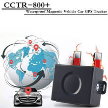 GPS Tracker CCTR-800+/CCTR-800 Plus With 6000mAh Battery Person/Vehicle  Powerful Magnetic Locator Add Battery Low Alarm 2024 - buy cheap