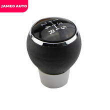 Jameo Auto 5 Speed MT Gear Head Handball Shift Knob for Mitsubishi Lancer EX EVO GTS ASX V3 V5 V6 Manual Gearbox Replace Parts 2024 - buy cheap