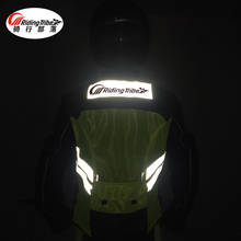Rding Reflective Vest motobike Waistcoat Motocross Off-Road Racing Vest Motorcycle Touring Night Riding Jackets For KTM Yamaha 2024 - buy cheap