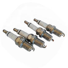 Car Iridium Alloy Spark Plug Iridium Glow Plugs Candles Ignition For MONDEO 2.3L L3 CAF7230A Engine 2024 - buy cheap