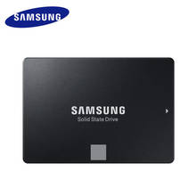 Samsung-disco de estado sólido, ssd, 1tb, 860 evo, 250gb, 500gb, hdd, disco rígido, sata3, 2.5 polegadas, laptop, desktop, pc, tlc, disco rígido 2024 - compre barato