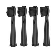 Cabezal de cepillo de dientes eléctrico para 0601020, cabezal de cepillo de pelo suave, repuesto desmontable, 4 Uds. 2024 - compra barato