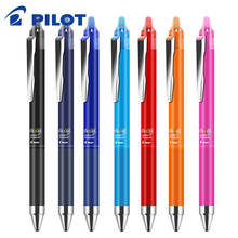 1pcs PILOT LFPK-25S4 Friction Friction Erasable Gel Pen 0.4mm Upgraded Erasable Pen FRIXION Needle Tip Water-based 2024 - buy cheap