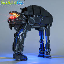 SuSenGo LED Light Kit For 75189 First Order Heavy Assault Walker, (Model Not Included) 2024 - buy cheap