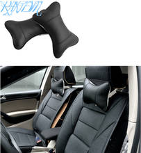 Car Headrest Pillow Neck For Mercedes Benz A180 A200 A260 W203 W210 W211 AMG W204 C E S CLS CLK CLA SLK Classe AUTO Accessories 2024 - buy cheap