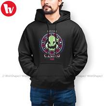 Oogie Boogie-Sudadera con capucha para hombre y mujer, suéter informal de algodón con estampado de Casino, ropa de calle larga de gran tamaño, otoño 2024 - compra barato