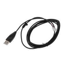 Cable de ratón USB duradero de repuesto, líneas de ratón para Logitech G300 G300S 2024 - compra barato