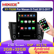 MEKEDE-reproductor Multimedia de Radio para Chevrolet Cruze J300, Daewoo Lacett 2009-2015, Android, pantalla vertical Tesla, Navi, 4 RAM, Gps para coche 2024 - compra barato