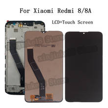 Pantalla LCD de 6,2 "para Xiaomi Redmi 8 8A, montaje de digitalizador con pantalla táctil, kit de reparación de teléfono de repuesto para Xiaomi Redmi 8A 2024 - compra barato